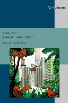 Kilian Mehl: Burn on, Homo sapiens! Essays über die Menschen