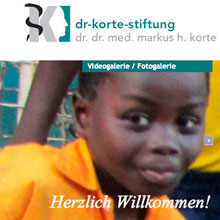 Dr. Korte Stiftung - Startseite